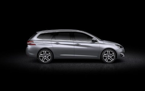 Desvelado el nuevo Peugeot 308 SW. Diseño y practicidad