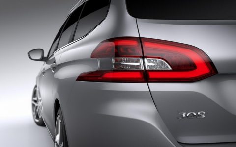 Desvelado el nuevo Peugeot 308 SW. Diseño y practicidad