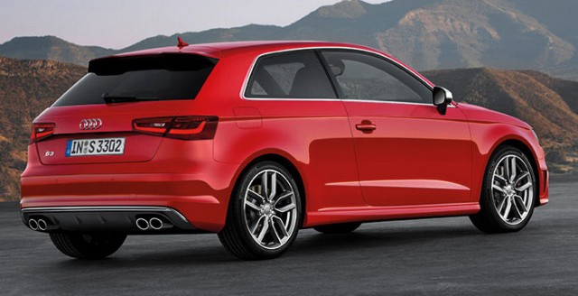 ¿Podría Audi sorprendernos con un S3 Plus de 375 caballos?