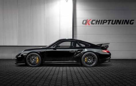 OK-Chiptunig se atreve con el Porsche 911 GT2