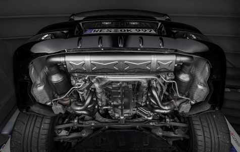 OK-Chiptunig se atreve con el Porsche 911 GT2