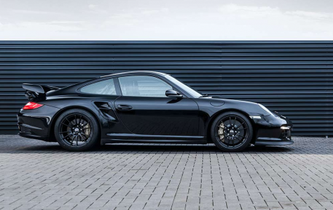 OK-Chiptunig se atreve con el Porsche 911 GT2