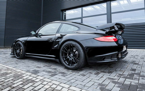 OK-Chiptunig se atreve con el Porsche 911 GT2