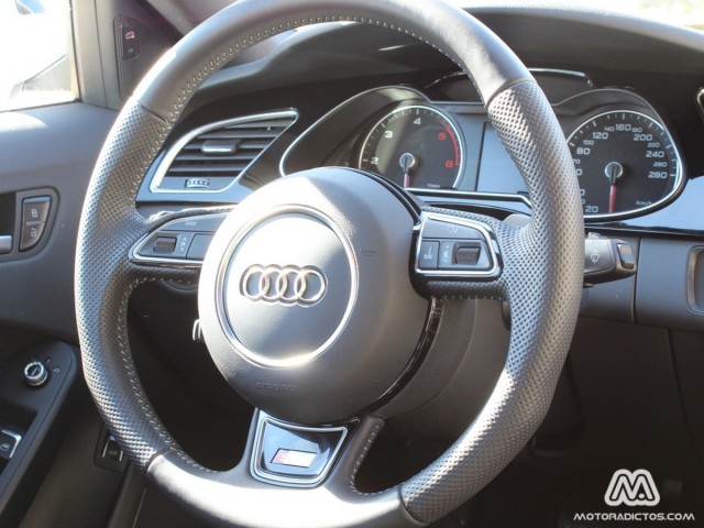 Prueba: Audi A4 2.0 TDI 143 caballos (equipamiento, comportamiento, conclusión)