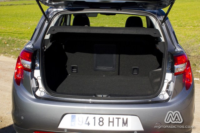 Prueba: Citroën C4 Aircross 1.6 HDI 115 CV 4WD Exclusive (diseño, habitáculo, mecánica) 5