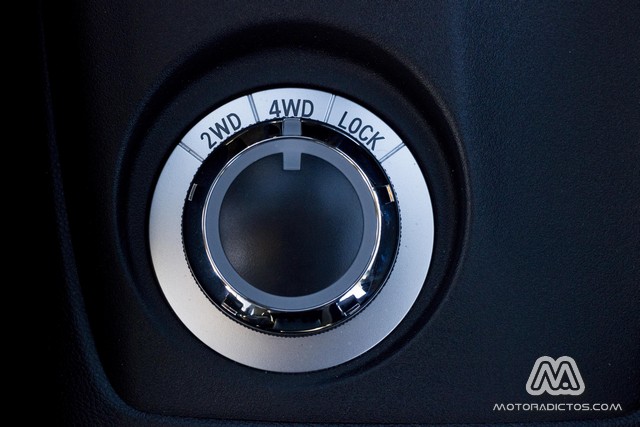 Prueba: Citroën C4 Aircross 1.6 HDI 115 CV 4WD Exclusive (diseño, habitáculo, mecánica) 7