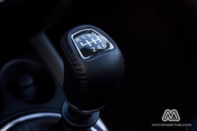 Prueba: Citroën C4 Aircross 1.6 HDI 115 CV 4WD Exclusive (diseño, habitáculo, mecánica) 8