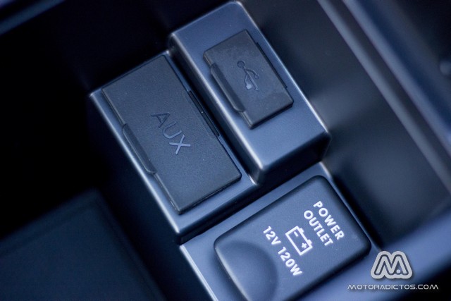 Prueba: Citroën C4 Aircross 1.6 HDI 115 CV 4WD Exclusive (diseño, habitáculo, mecánica) 9