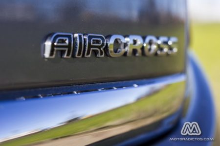 Prueba: Citroën C4 Aircross 1.6 HDI 115 CV 4WD Exclusive (equipamiento, comportamiento, conclusión)