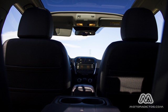 Prueba: Citroën C4 Aircross 1.6 HDI 115 CV 4WD Exclusive (equipamiento, comportamiento, conclusión) 3