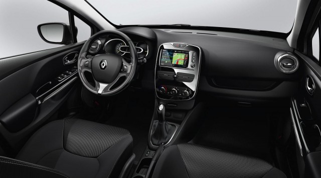 Renault Clio ??Graphite??: Edición limitada con un completo equipamiento 1