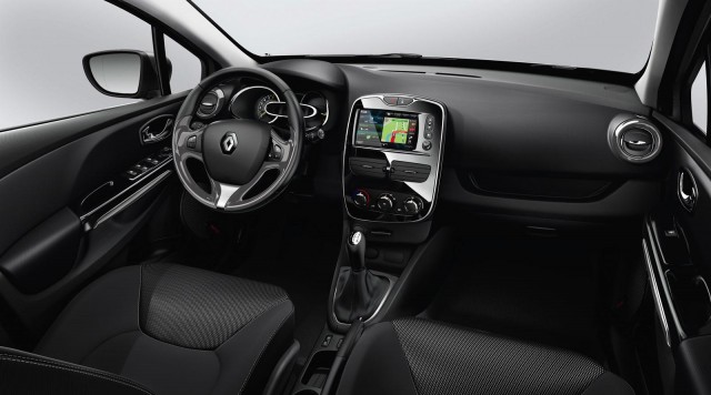 Renault Clio ?Graphite?: Edición limitada con un completo equipamiento