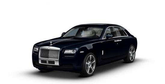 600 caballos para el Rolls-Royce Ghost más radical