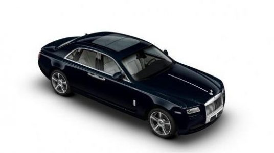 600 caballos para el Rolls-Royce Ghost más radical
