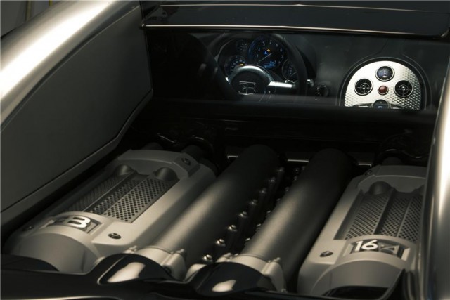 Simon Cowell vende su Bugatti Veyron 2
