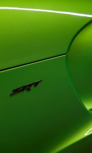 Street and Racing Technology (SRT) brand introduces new Stryker Green exterior color for 2014 SRT Viper