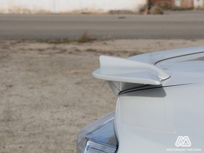 Prueba: Subaru BRZ (equipamiento, comportamiento, conclusión)