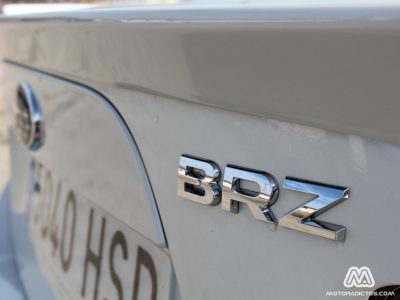 Prueba: Subaru BRZ (equipamiento, comportamiento, conclusión)