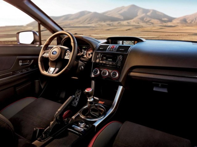 Subaru WRX STI: 305 CV de potencia con una configuración ya conocida 2