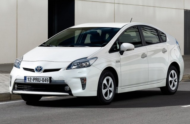 Toyota se mantiene en la cúspide mundial con casi 10 millones de unidades comercializadas