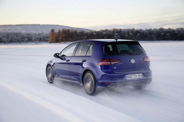 Volkswagen Golf VII R: Desde 39.230 euros