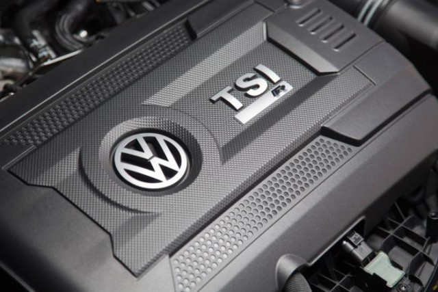 Volkswagen podría estar preparando una versión extrema del Golf para el Salón de Pekín