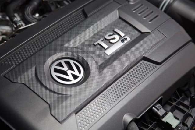 Volkswagen podría estar preparando una versión extrema del Golf para el Salón de Pekín 1