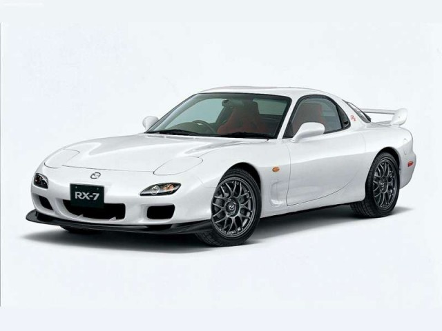 ¿Tendremos un nuevo Mazda RX-7 en 2016?