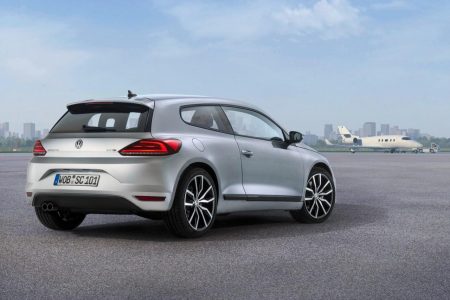 Volkswagen Scirocco 2014, lavado de cara para Ginebra