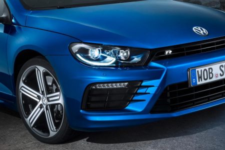 Volkswagen Scirocco 2014, lavado de cara para Ginebra