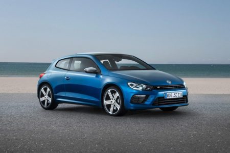 Volkswagen Scirocco 2014, lavado de cara para Ginebra