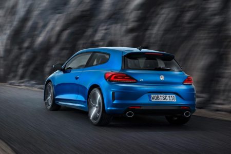 Volkswagen Scirocco 2014, lavado de cara para Ginebra