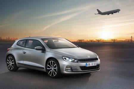 Volkswagen Scirocco 2014, lavado de cara para Ginebra