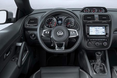 Volkswagen Scirocco 2014, lavado de cara para Ginebra