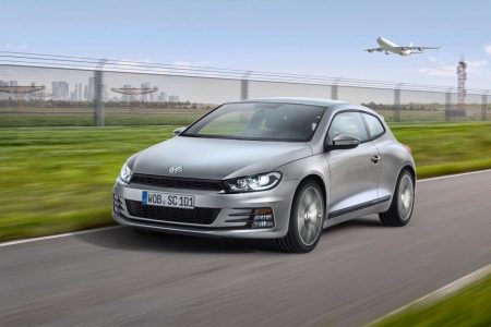 Volkswagen Scirocco 2014, lavado de cara para Ginebra