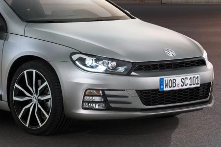 Volkswagen Scirocco 2014, lavado de cara para Ginebra