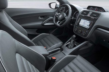 Volkswagen Scirocco 2014, lavado de cara para Ginebra