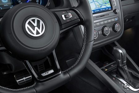 Volkswagen Scirocco 2014, lavado de cara para Ginebra