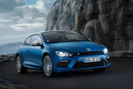 Volkswagen Scirocco 2014, lavado de cara para Ginebra