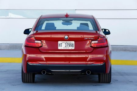 BMW M235i Coupe, megagalería de imágenes