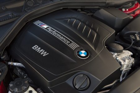 BMW M235i Coupe, megagalería de imágenes