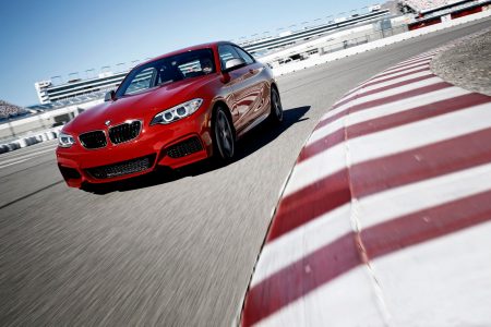 BMW M235i Coupe, megagalería de imágenes