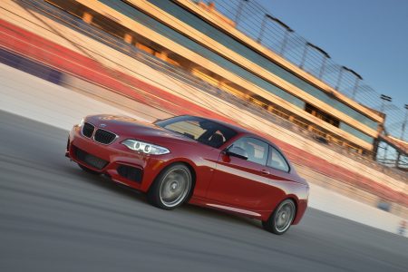 BMW M235i Coupe, megagalería de imágenes