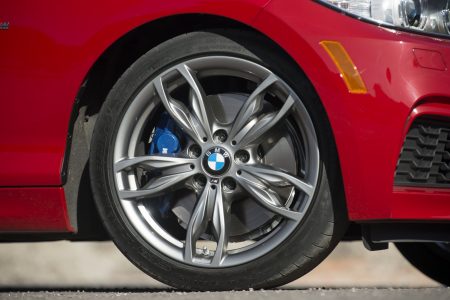 BMW M235i Coupe, megagalería de imágenes