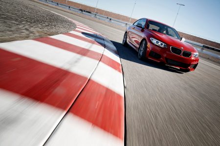 BMW M235i Coupe, megagalería de imágenes