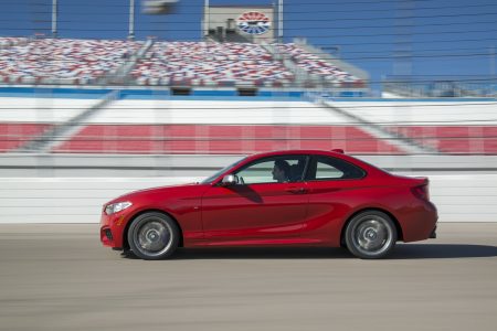 BMW M235i Coupe, megagalería de imágenes