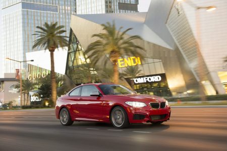 BMW M235i Coupe, megagalería de imágenes