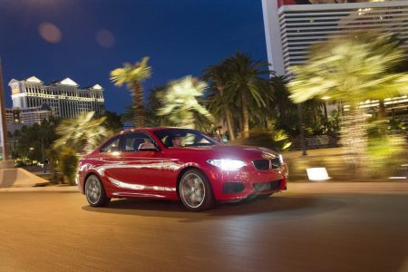 BMW M235i Coupe, megagalería de imágenes