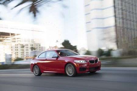 BMW M235i Coupe, megagalería de imágenes