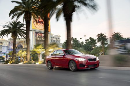 BMW M235i Coupe, megagalería de imágenes